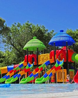 Camping Garden Paradiso - Italië
