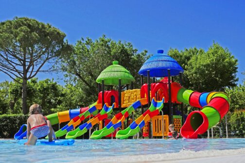 Camping Garden Paradiso - Italië