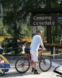 Camping Cevedale - Italië