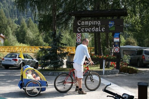 Camping Cevedale - Italië