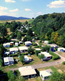 Nibelungen-Camping am Schwimmbad - Duitsland