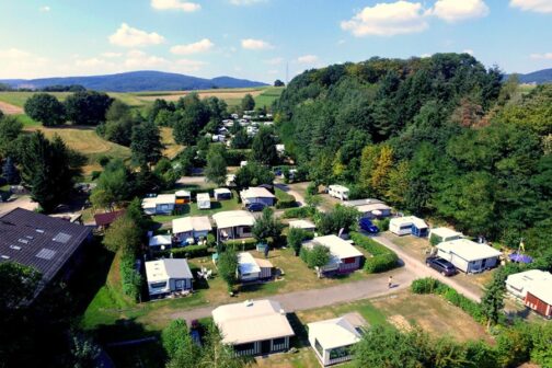Nibelungen-Camping am Schwimmbad - Duitsland
