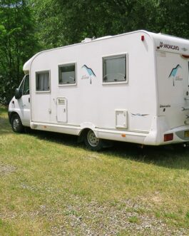 Camping Du Riuferrer - Frankrijk
