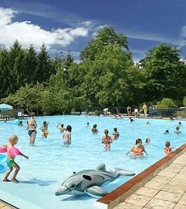 Camping Le Manoir de Bezolle - Frankrijk