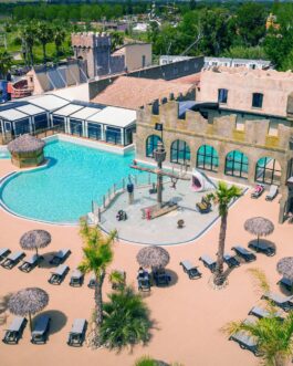 Camping Club Californie-Plage - Frankrijk