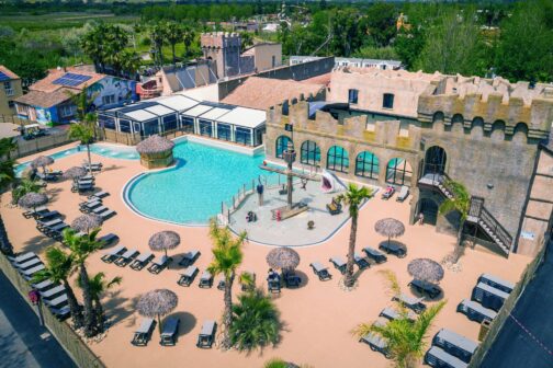 Camping Club Californie-Plage - Frankrijk