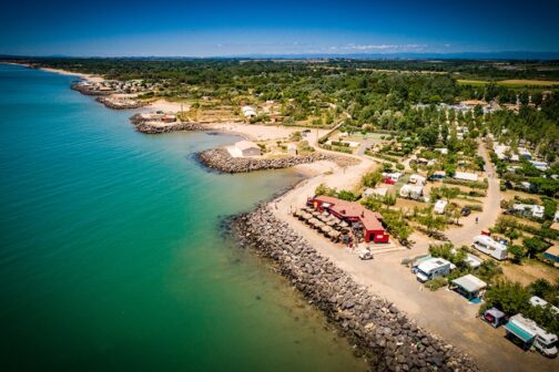 Camping Club Californie-Plage - Frankrijk