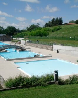 Camping La Fressange - Frankrijk