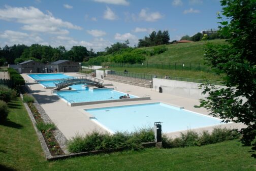 Camping La Fressange - Frankrijk