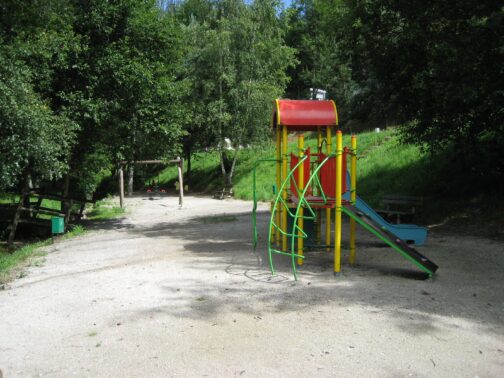 Camping La Fressange - Frankrijk