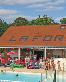 Camping De la Forêt - Frankrijk