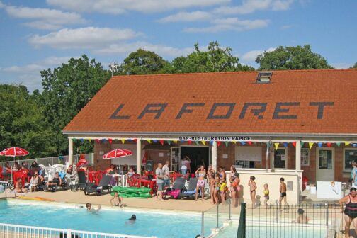 Camping De la Forêt - Frankrijk