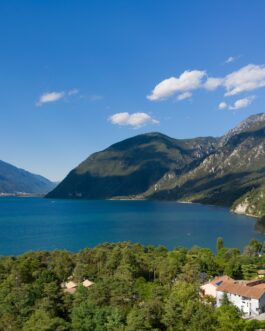 Sportcamping & Glamping Resort Rio Vantone - Italië
