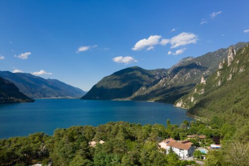 Sportcamping & Glamping Resort Rio Vantone - Italië