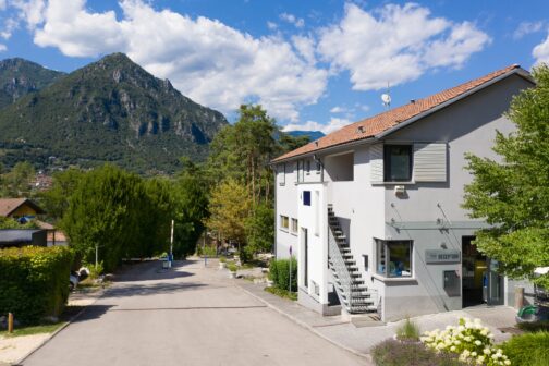 Sportcamping & Glamping Resort Rio Vantone - Italië