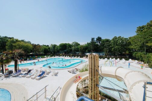 Camping Sabbiadoro - Italië