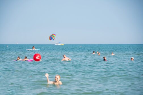 Camping Sabbiadoro - Italië