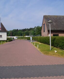Camping Le Parage - Nederland