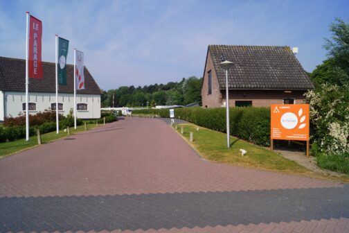Camping Le Parage - Nederland