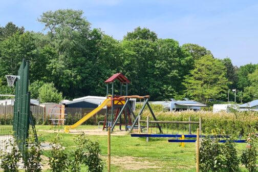 Camping Le Parage - Nederland