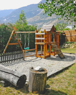 Camping Simplonblick - Zwitserland
