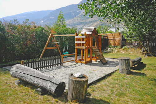 Camping Simplonblick - Zwitserland