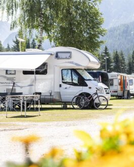 Camping Al Plan - Dolomites - Italië