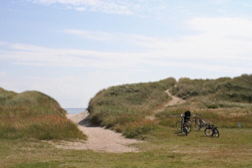 Skagen Sydstrand Camping-Bunken - Denemarken