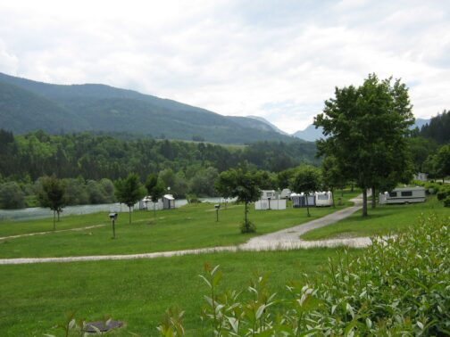 Camping l'Île du Chéran - Frankrijk