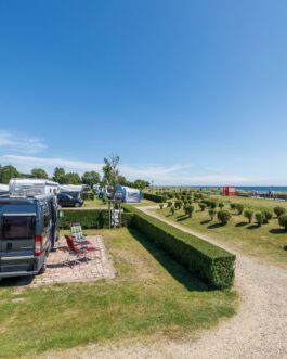 Insel-Camp Fehmarn - Duitsland