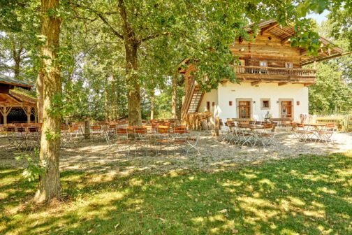 Camping Holmernhof - Duitsland