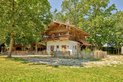 Camping Holmernhof - Duitsland