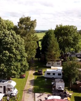 Goldberg-Camping Mörslingen - Duitsland