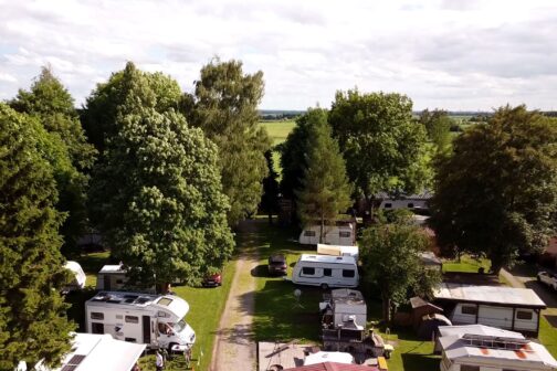 Goldberg-Camping Mörslingen - Duitsland