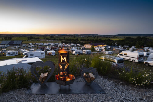 Camping Mohrenhof - Duitsland