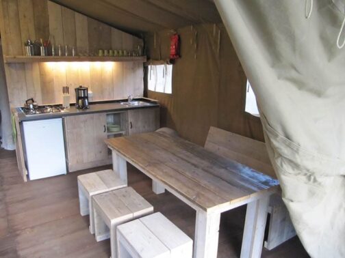 Camping Tenuta Squaneto - Italië