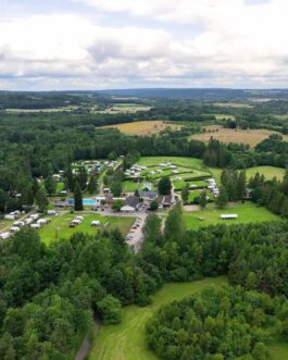 Vestbirk Camping - Denemarken