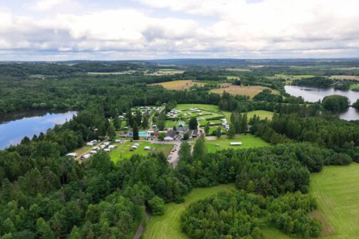 Vestbirk Camping - Denemarken