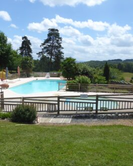 Camping La Belle Étoile - Frankrijk