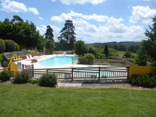 Camping La Belle Étoile - Frankrijk