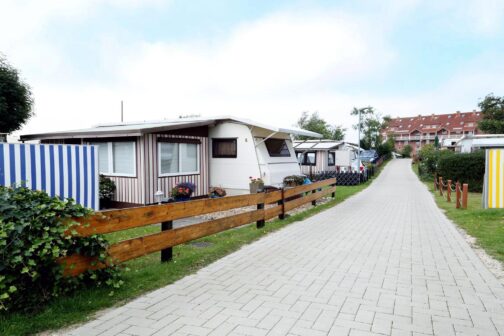 Camping Muschelgrund - Duitsland