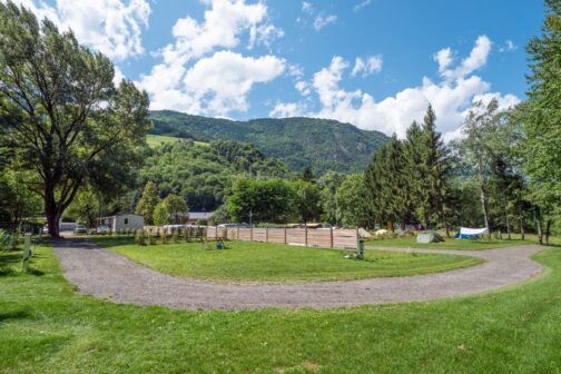 Camping des Neiges - Frankrijk