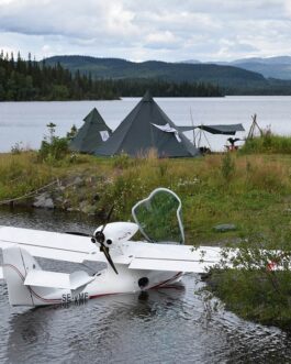 Camping Kallsedets Fjällcenter - Zweden