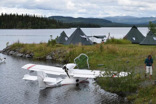 Camping Kallsedets Fjällcenter - Zweden