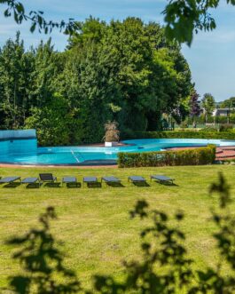 EuroParcs Marina Strandbad - Nederland