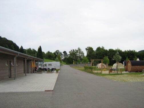 Sonnencamping Albstadt - Duitsland
