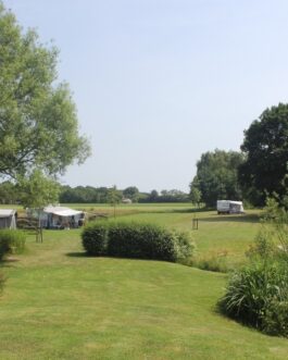 Camping De Oude Trambrug - Nederland
