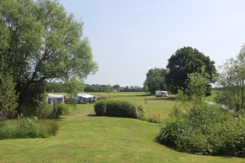 Camping De Oude Trambrug - Nederland