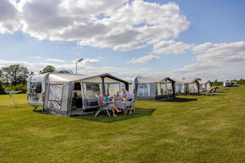 Charmecamping & Appartementen De Regge-Vallei - Nederland