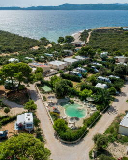 Camping Ugljan Resort - Kroatië